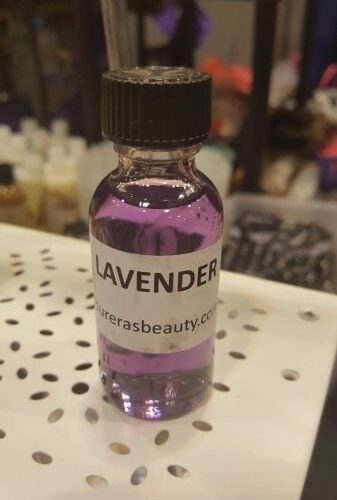 Lavender Burning Oil