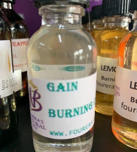 GAIN Burning Oil