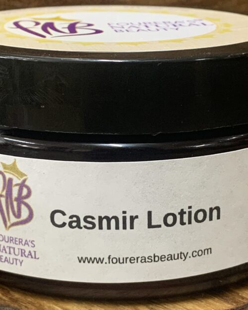 Casmir Lotion (8 oz Jar)