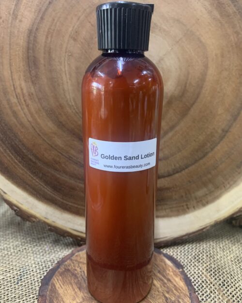 Golden Sand Lotion (8 oz )