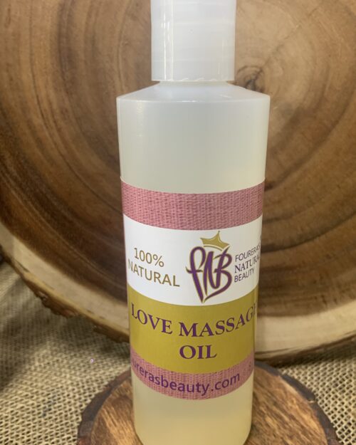 Love Massage Oil