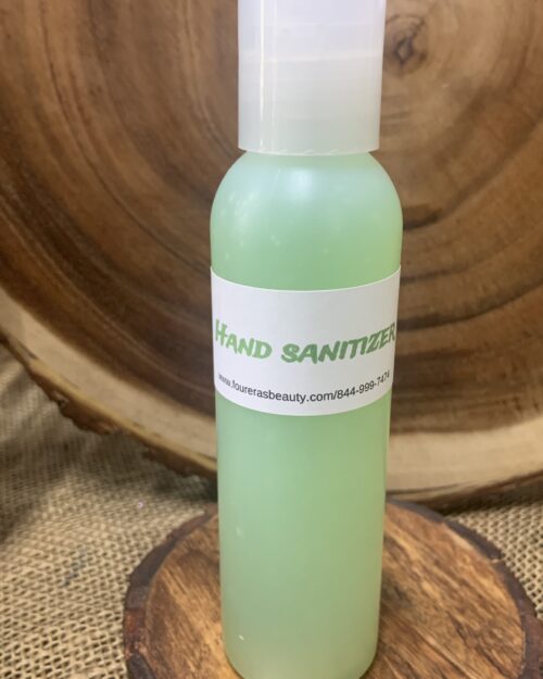 Hand Sanitizer (4 oz)