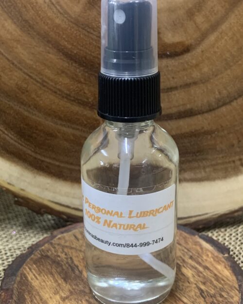 Exotic Personal Lubricant 100% Natural (2oz)
