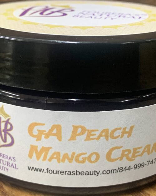 GA Peach Mango Cream