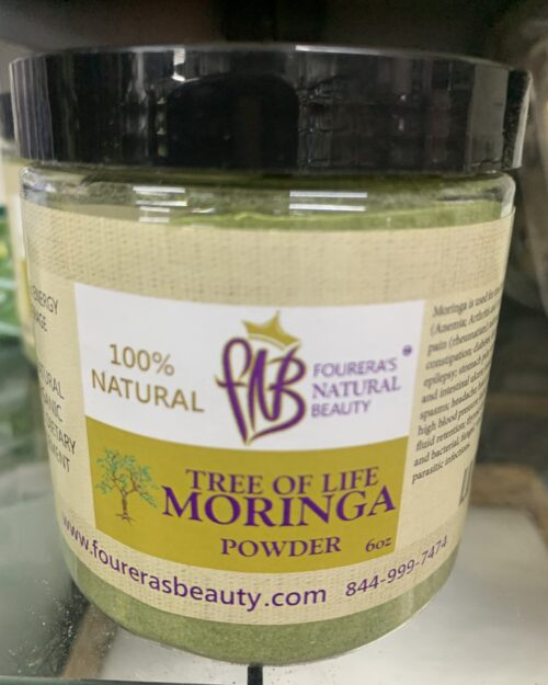 MORINGA POWDER (8oz)