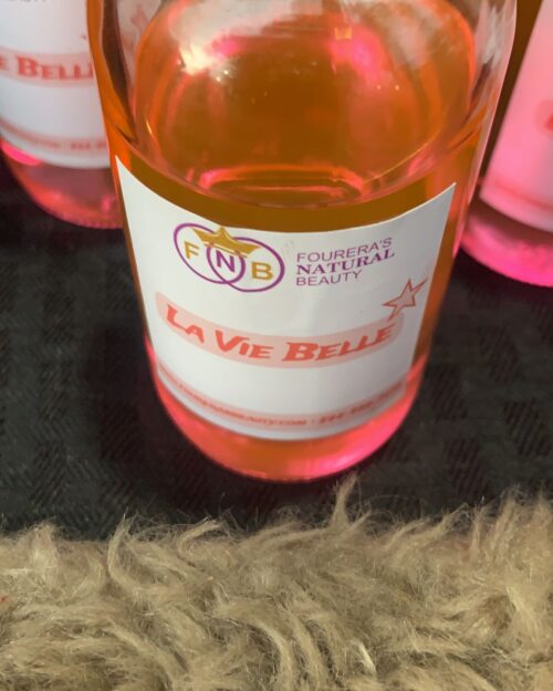 La vie et Belle Burning Oil