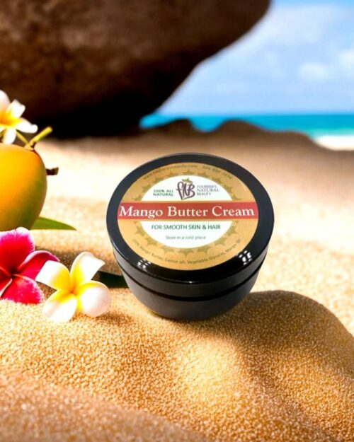 Mango Butter Cream