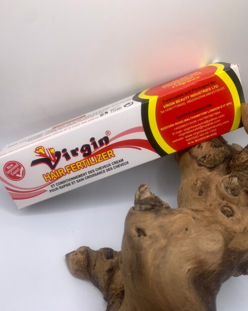 Virgin Hair Fertilizer
