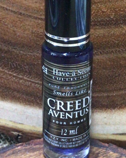 Creed Aventus M Body Oil