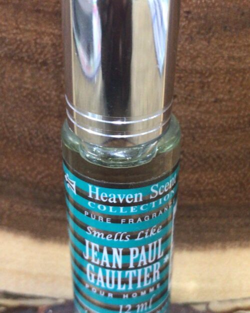Jean Paul Gaultier M Body Oil
