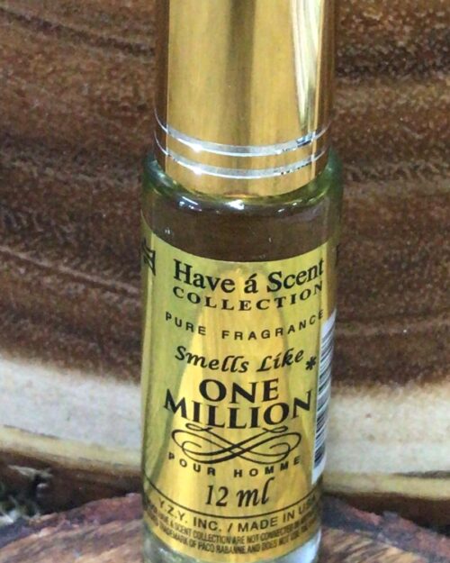 One Million M 12ml Body Oil
