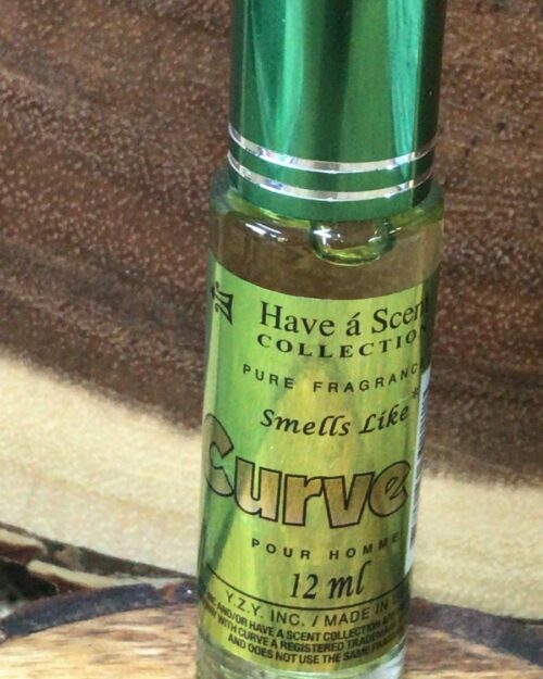 Curve U Body Oil