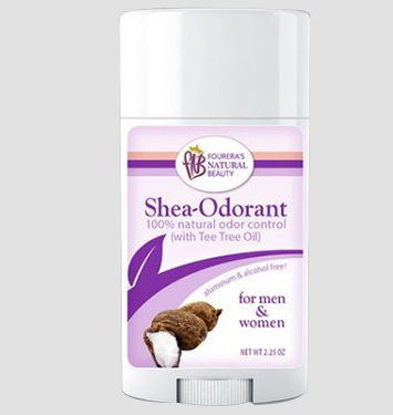 SHEA-ODORANT