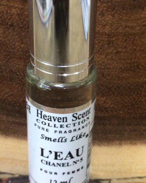 L'Eau Chanel N*5 W Body Oil