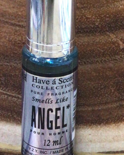 Angel M Body Oil
