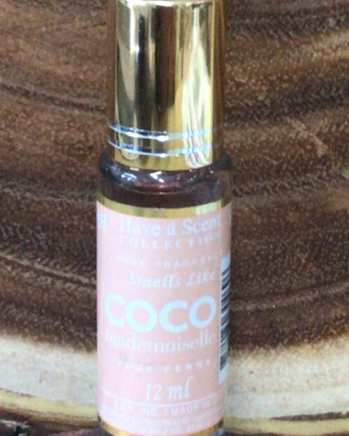 Coco Mademoiselle W Body Oil