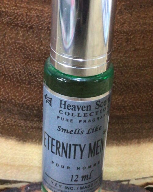 Eternity M 12ml Body Oil