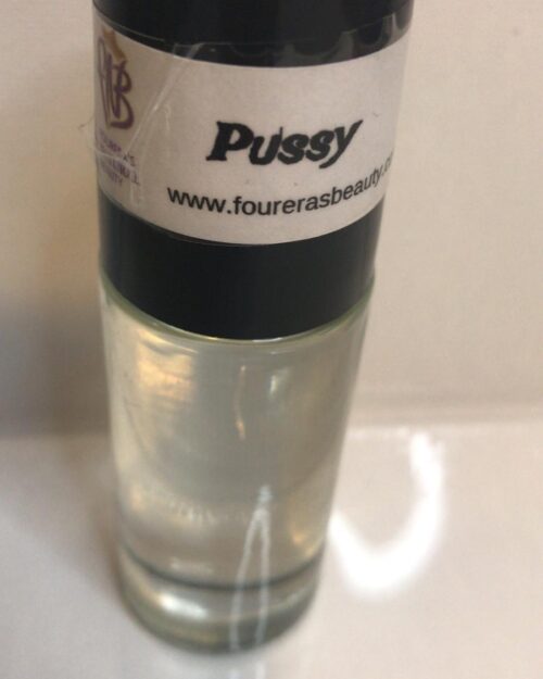 Pussy Body Oil. L