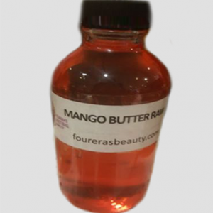 Mango Butter Burning Oil