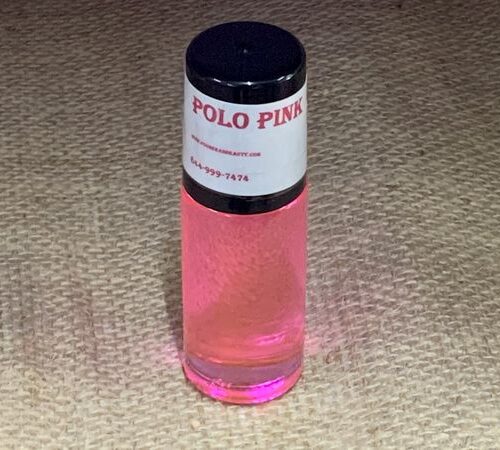 Polo Pink-W 1oz