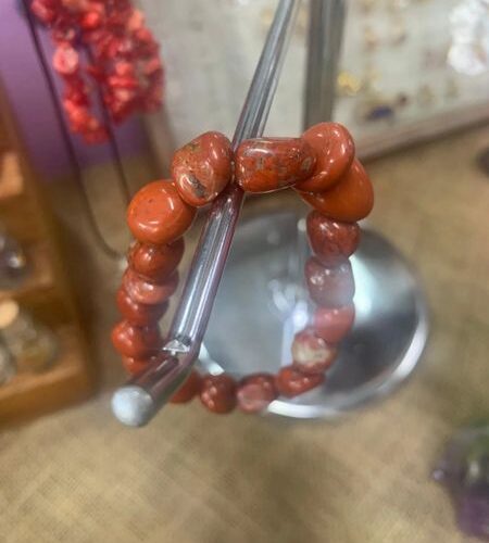 Jasper Stone Bracelet