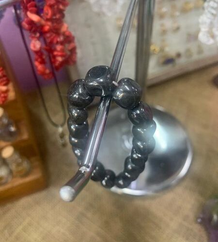 Hematite Stone Bracelet