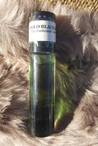 POLO BLACK BODY OIL