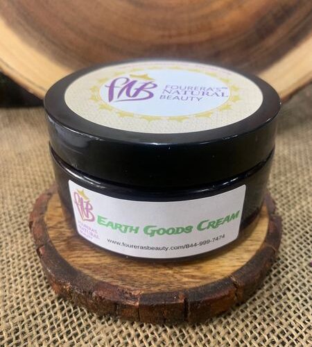 Earth Goods Cream Anti Age Cream 8 oz