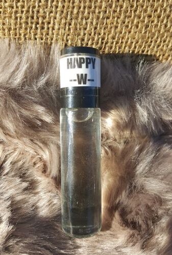 HAPPY WOMEN BODY OIL