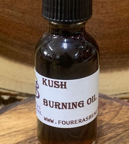 Kush Burning Oil