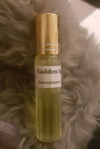 GOLDEN SAND IMPORTED BODY OIL 4oz