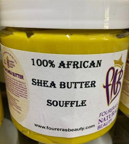 Shea Butter Yellow
