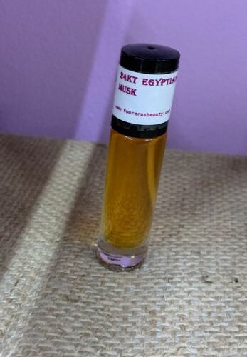 24KT EGYPTIAN MUSK MUSK BODY OIL