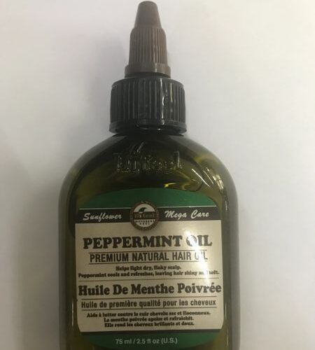 Peppermint Oil