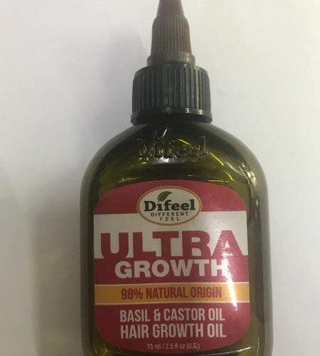 ULTRA GROWTH (BASIC & CASTOR OIL)