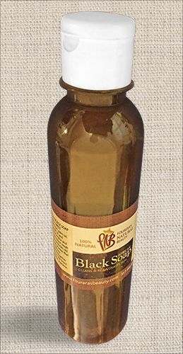 African Black Soap Liquid