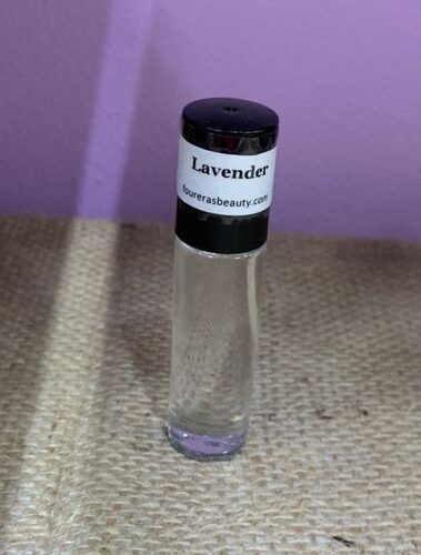 LAVENDER MUSK BODY OIL