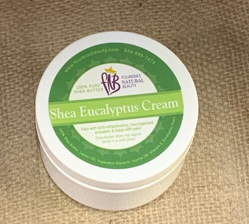 Shea Eucalyptus Cream