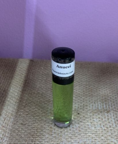 ANUCCI MUSK BODY OIL
