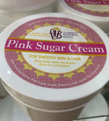Pink Sugar Cream 8oz