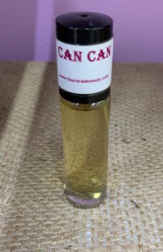 CAN CAN BODY OIL