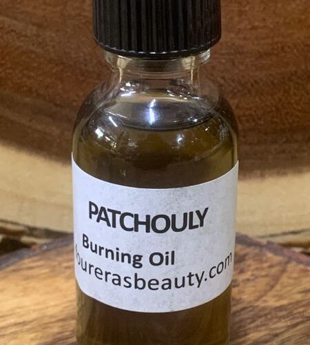Patchouly Burning Oil