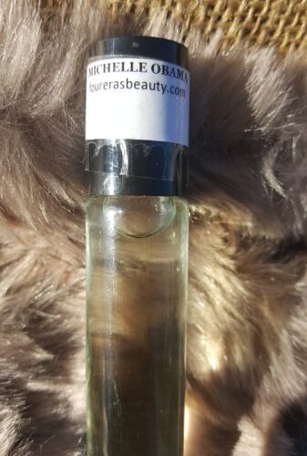 MICHELLE OBAMA WOMEN BODY OIL