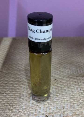 NAG CHAMPA BODY OIL