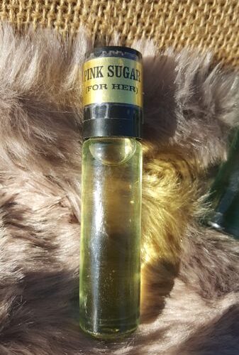 PINK SUGAR WOMEN BODY OIL