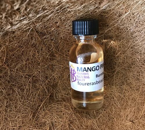 MANGO PINEAPPLE BURNING OIL 1 OZ