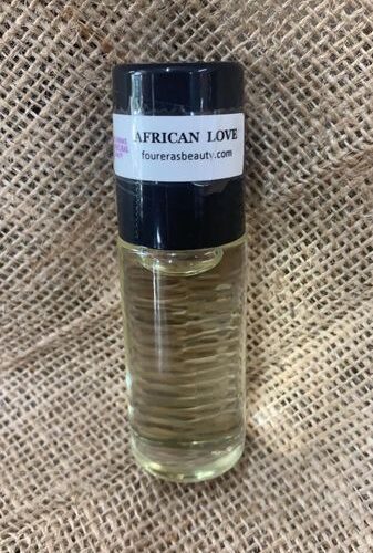 African Love Oil
