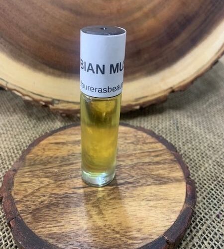 EGYPTIAN MUSK BODY OIL