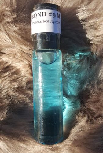 Bond #9 Men Body Oil