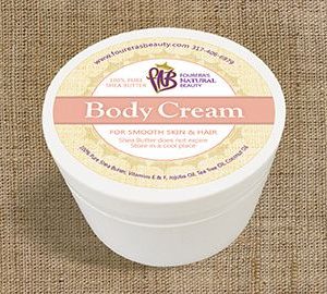 BODY CREAM (8OZ)